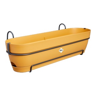 Maceta Balcn Vibia Campana - 70 cm -Amarillo-Elho